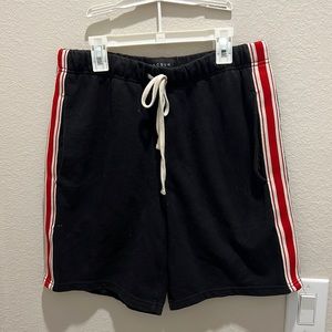 Pacsun Black Shorts